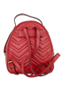 GG Marmont Backpack, back view